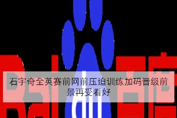 石宇奇全英赛前网前压迫训练加码晋级前景再受看好